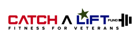 Catch A Lift Fund, Fitness For Wounded Veterans - Logo